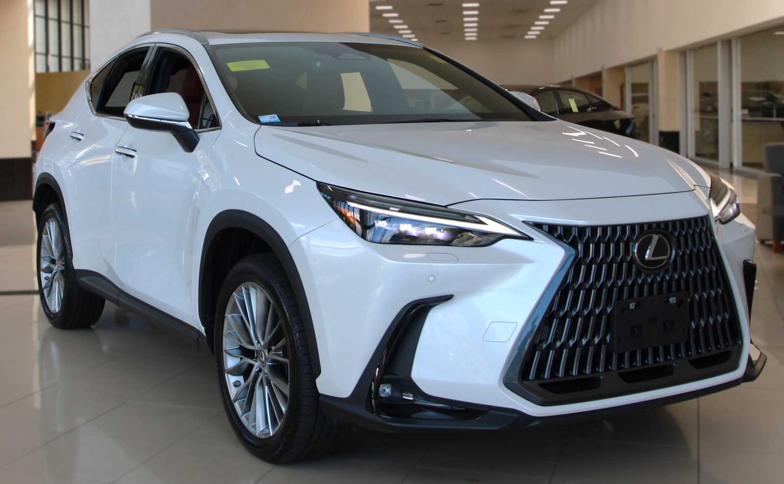 2023 Lexus NX 350