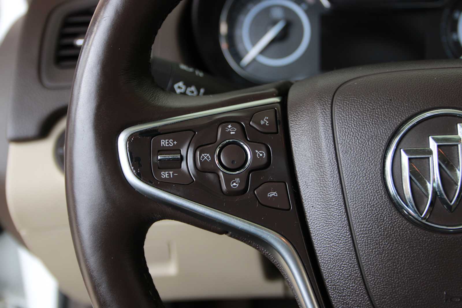 used 2016 Buick Regal car, priced at $12,497