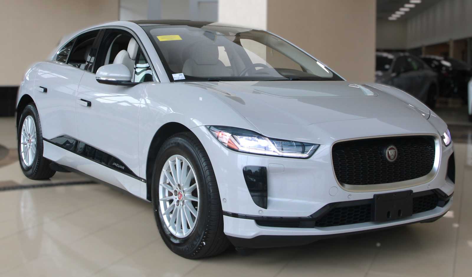 used 2020 Jaguar I-PACE car, priced at $20,497