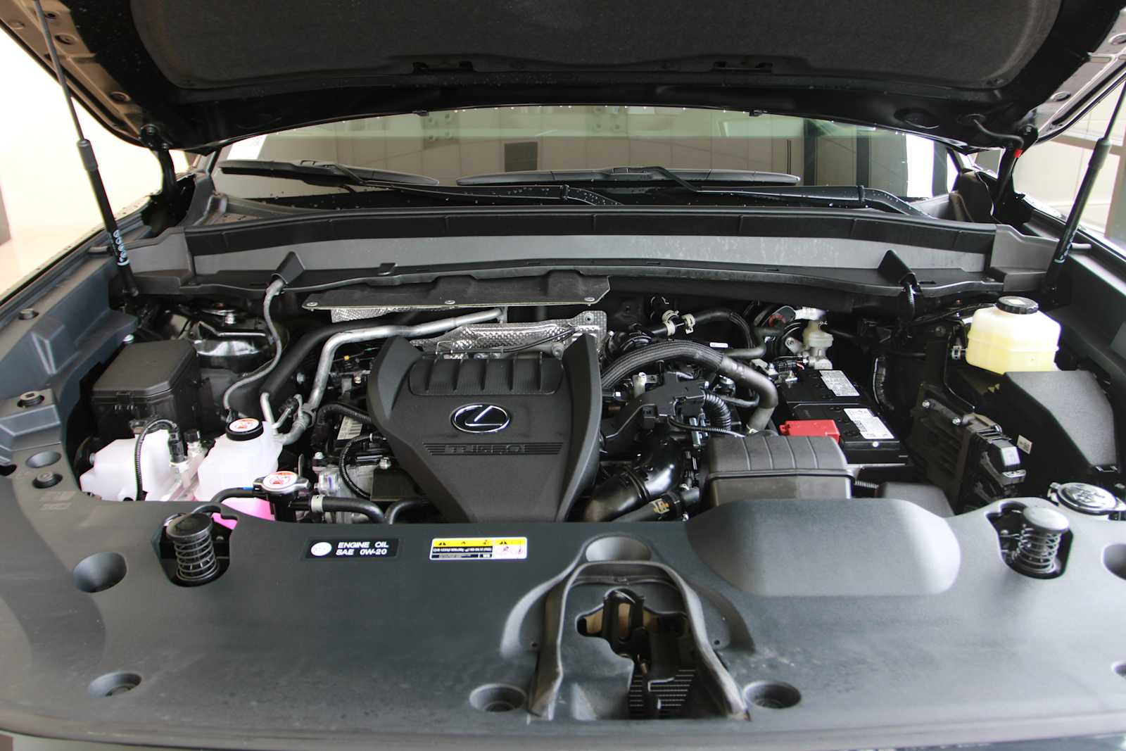 used 2026 Lexus TX 350 car, priced at $65,497