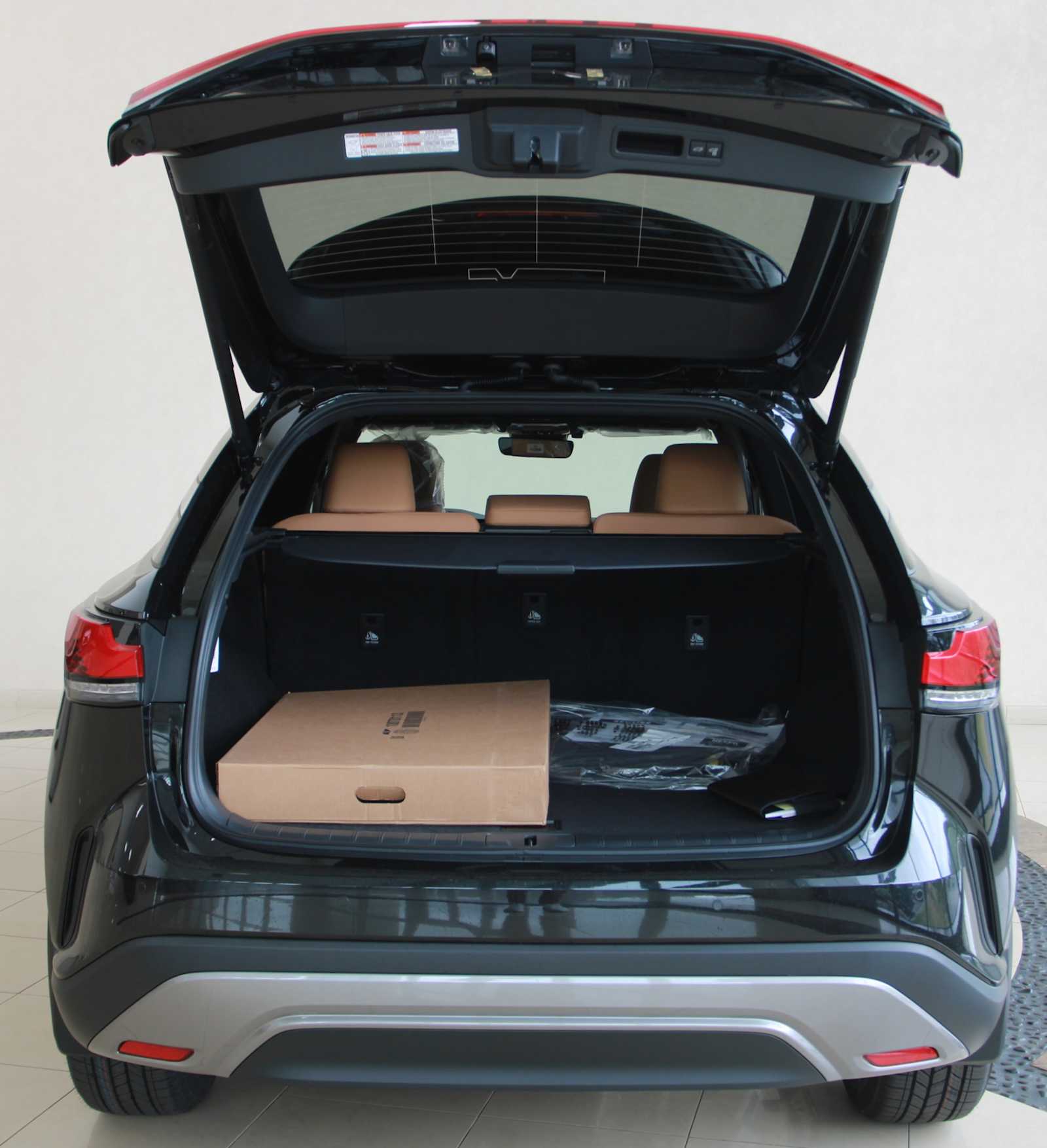 new 2026 Lexus RX 350 car, priced at $60,359