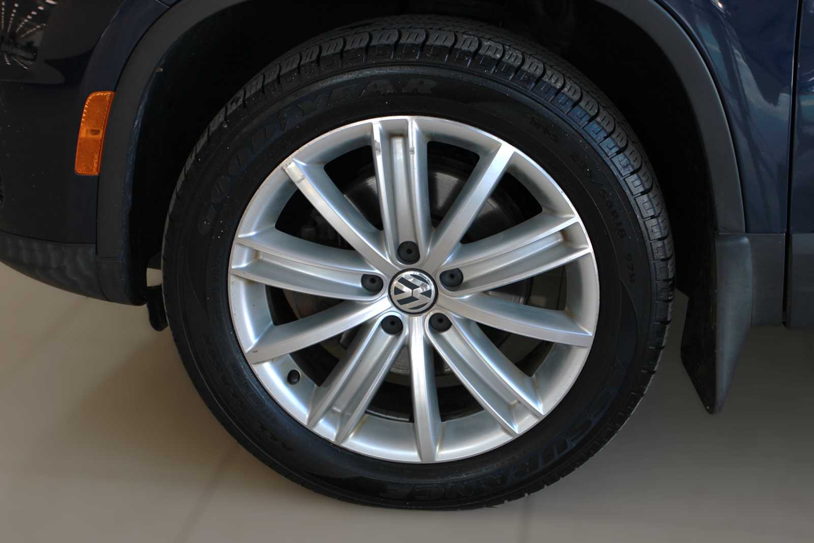 used 2016 Volkswagen Tiguan car, priced at $9,497