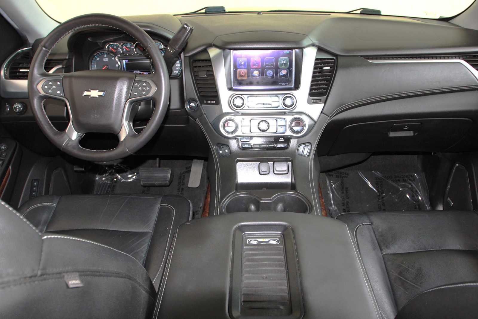 used 2017 Chevrolet Suburban car, priced at $27,097