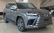  LEXUS LX 600