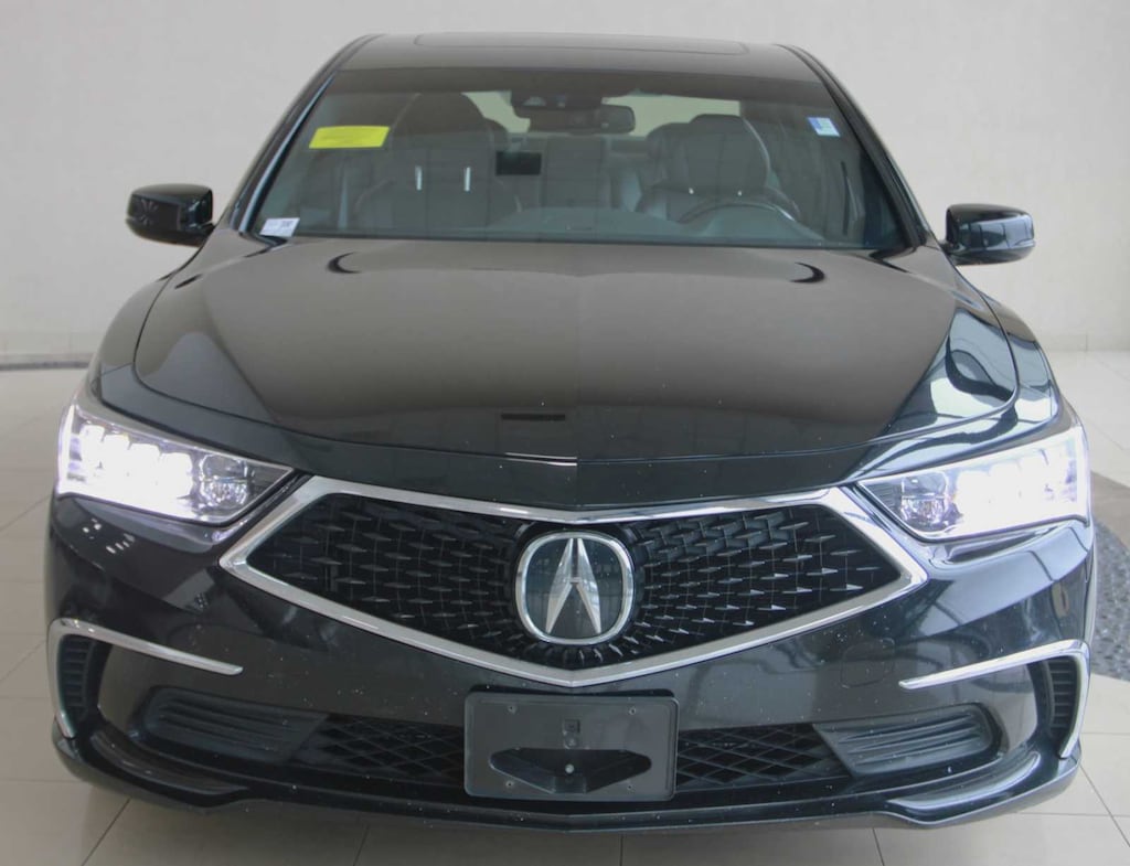 Used 2020 Acura RLX Tech Sedan