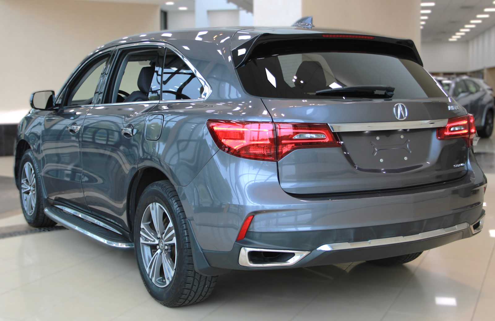 used 2017 Acura MDX car, priced at $17,197