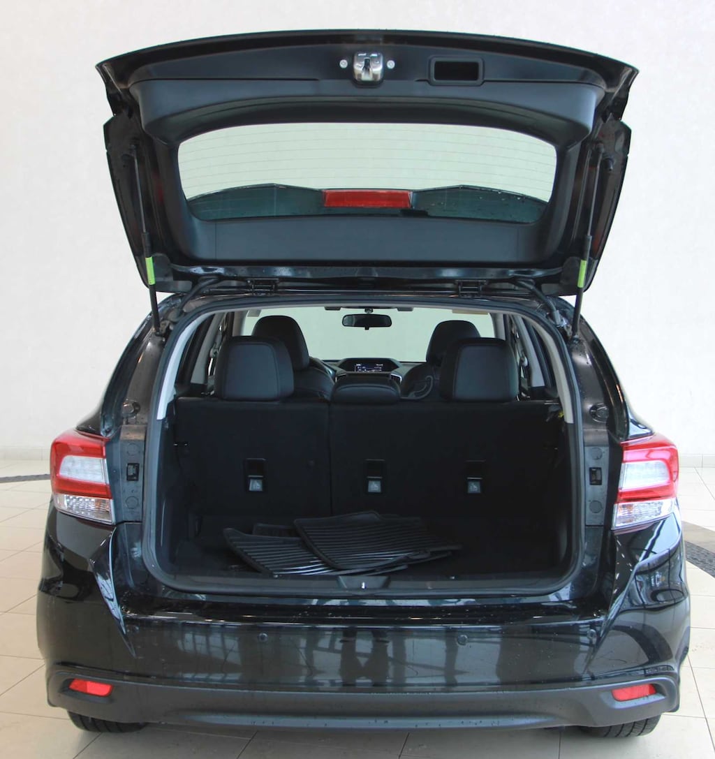 Used 2017 Subaru Impreza Limited 5-door