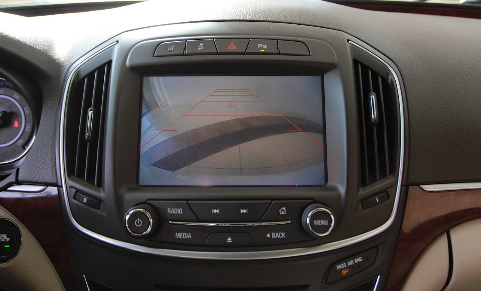 used 2016 Buick Regal car, priced at $12,497