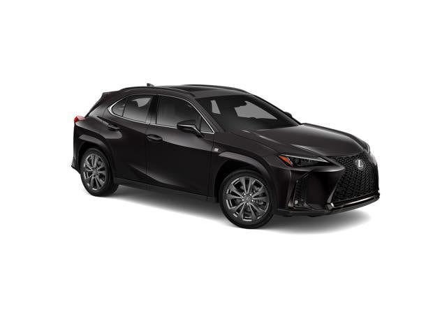new 2026 Lexus UX 300h car, priced at $45,309
