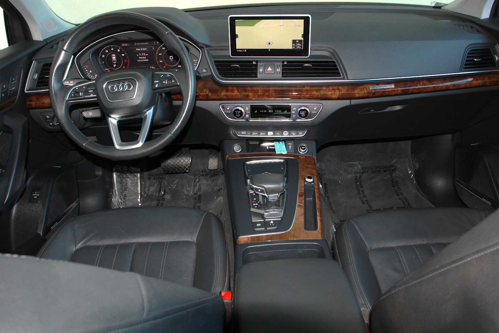 used 2018 Audi Q5 car, priced at $17,497