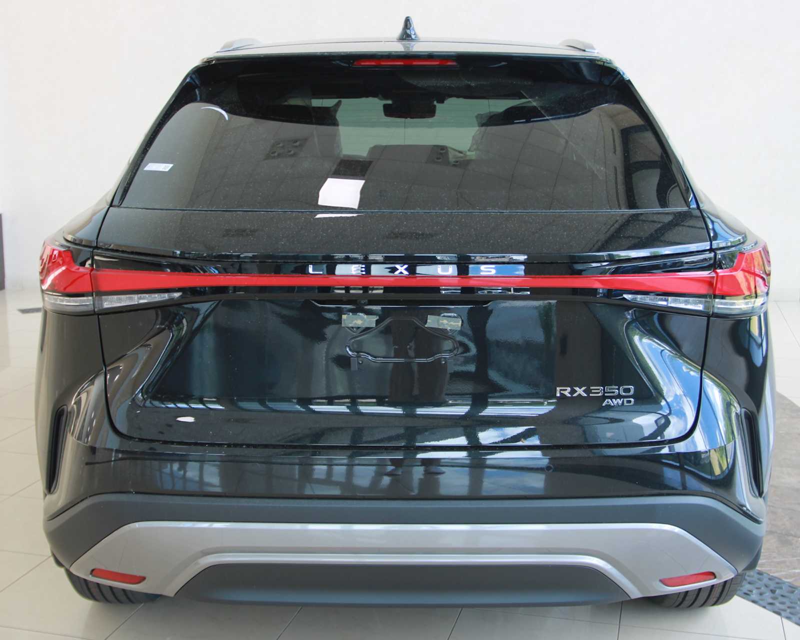 new 2026 Lexus RX 350 car, priced at $65,195