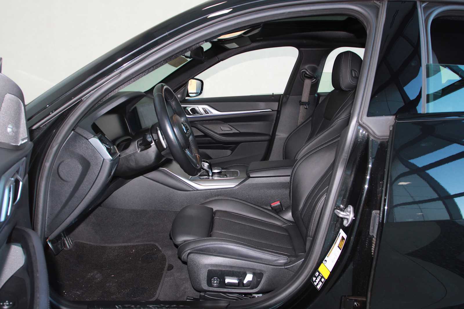 used 2023 BMW 430i car, priced at $33,997