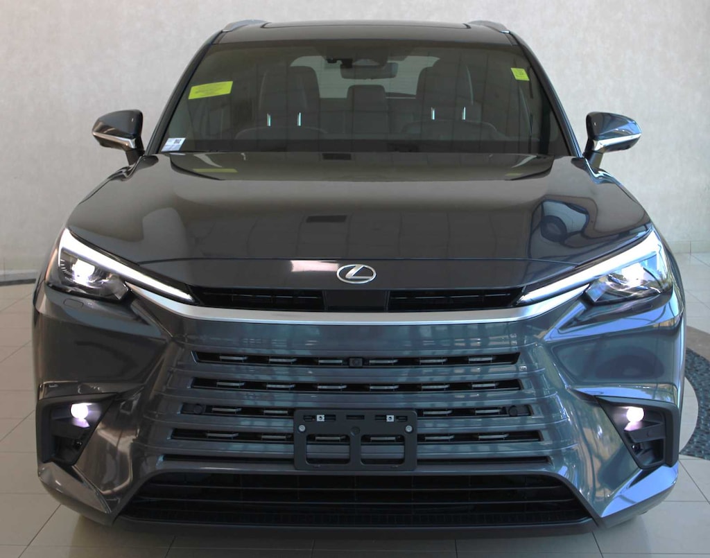 Certified 2025 Lexus TX 350 Luxury SUV