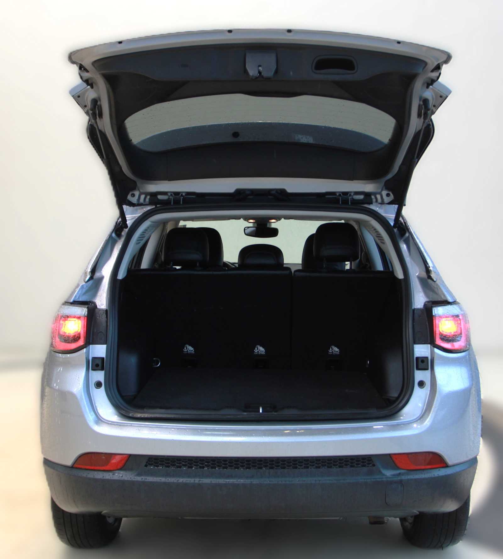 used 2018 Jeep Compass car, priced at $11,497