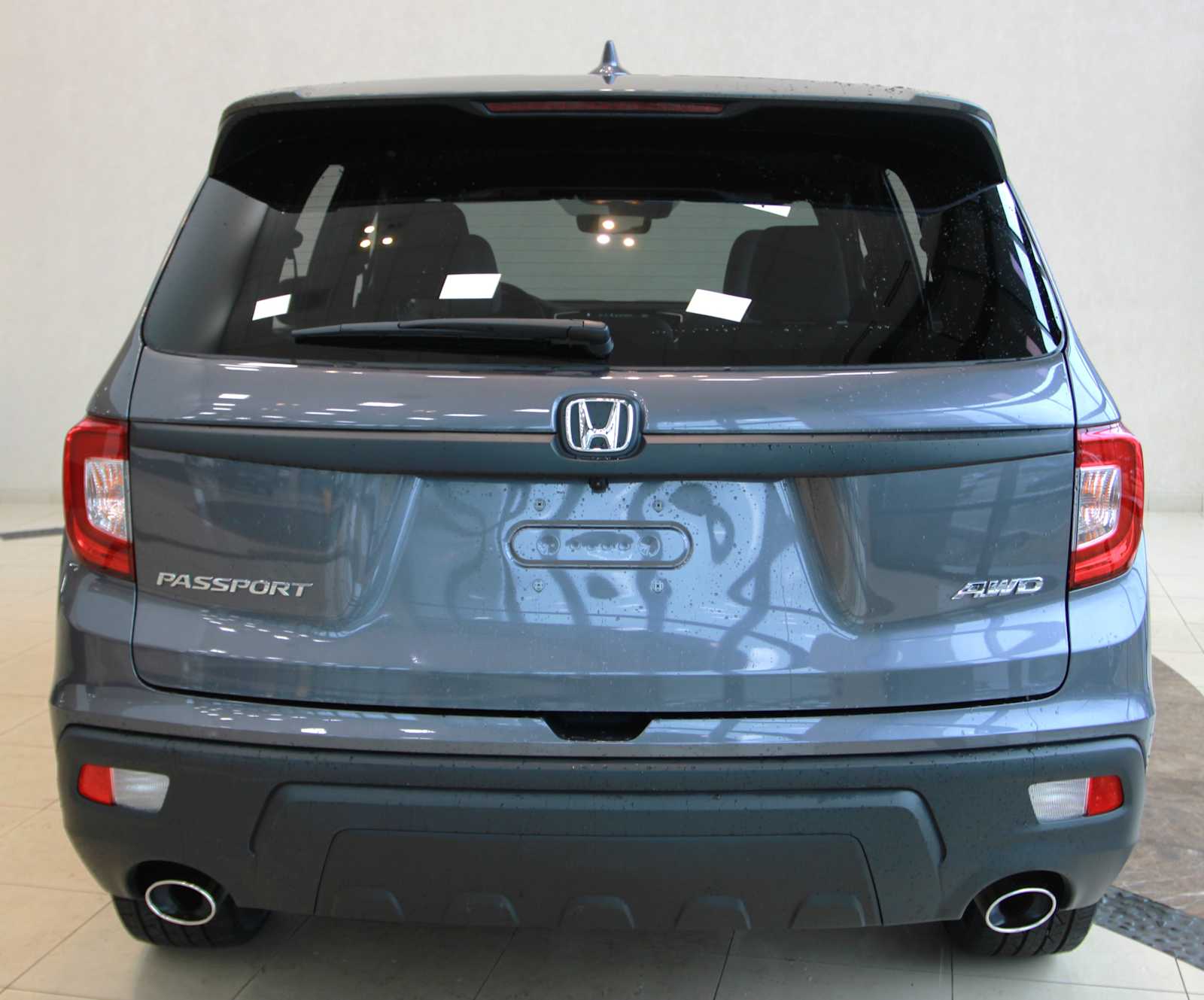 used 2020 Honda Passport car, priced at $28,497