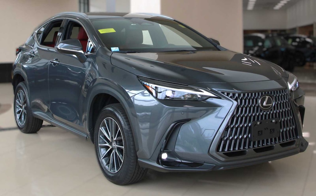 Certified 2024 Lexus NX 350 Premium SUV
