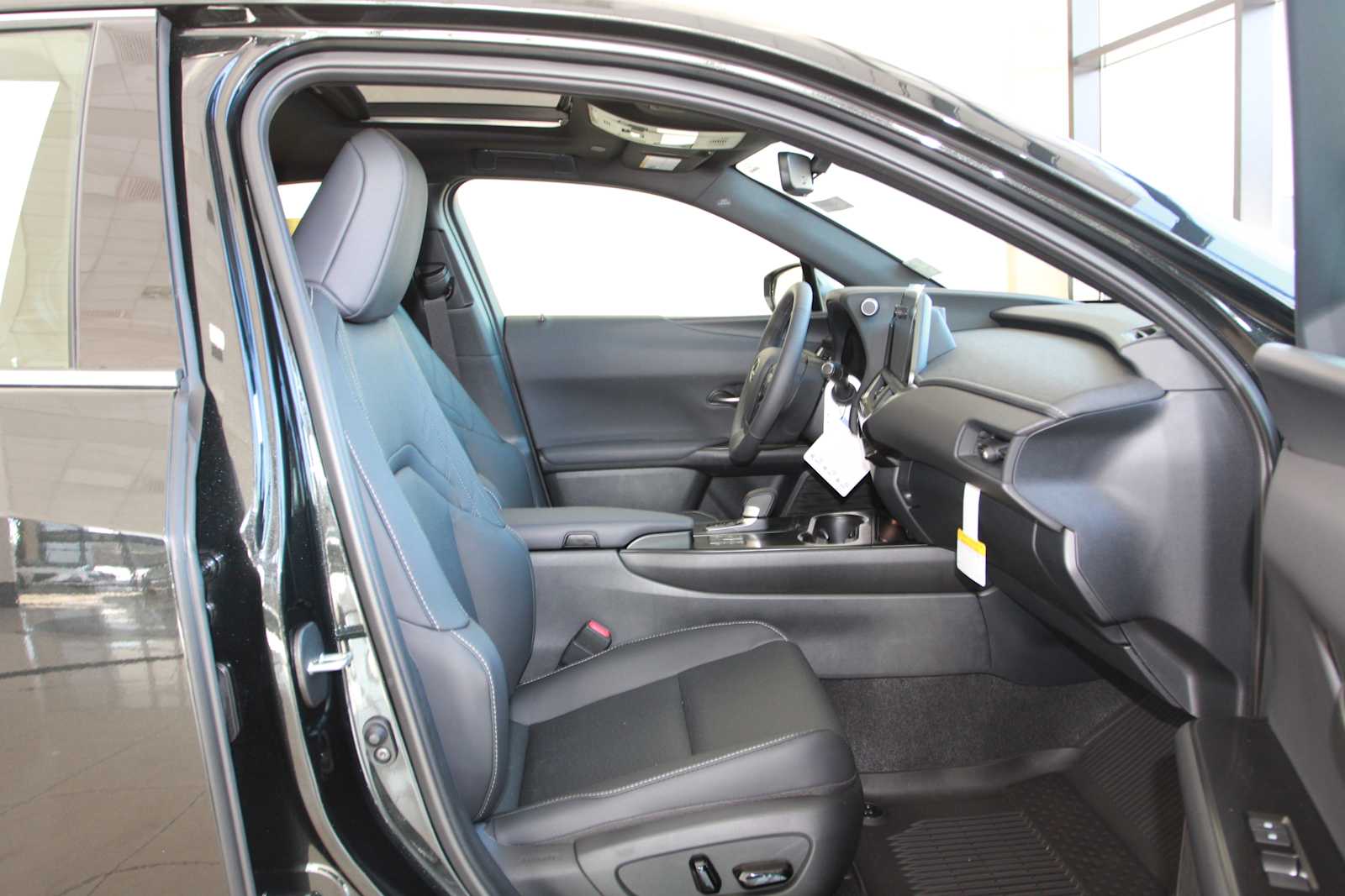 new 2025 Lexus UX 300h car, priced at $45,684