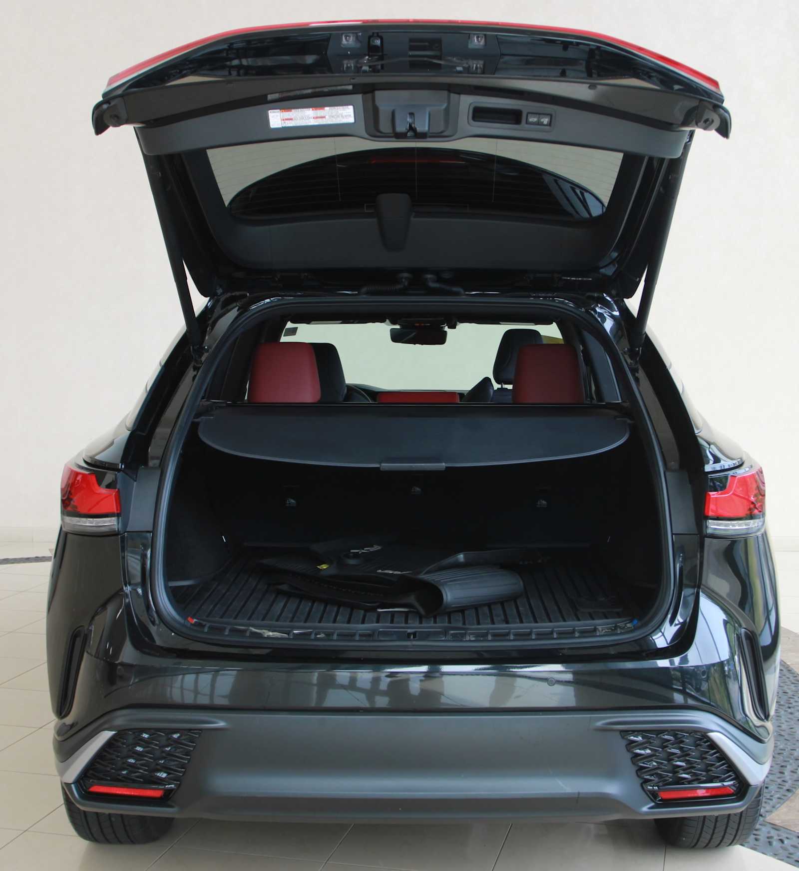 used 2023 Lexus RX 350 car, priced at $53,497