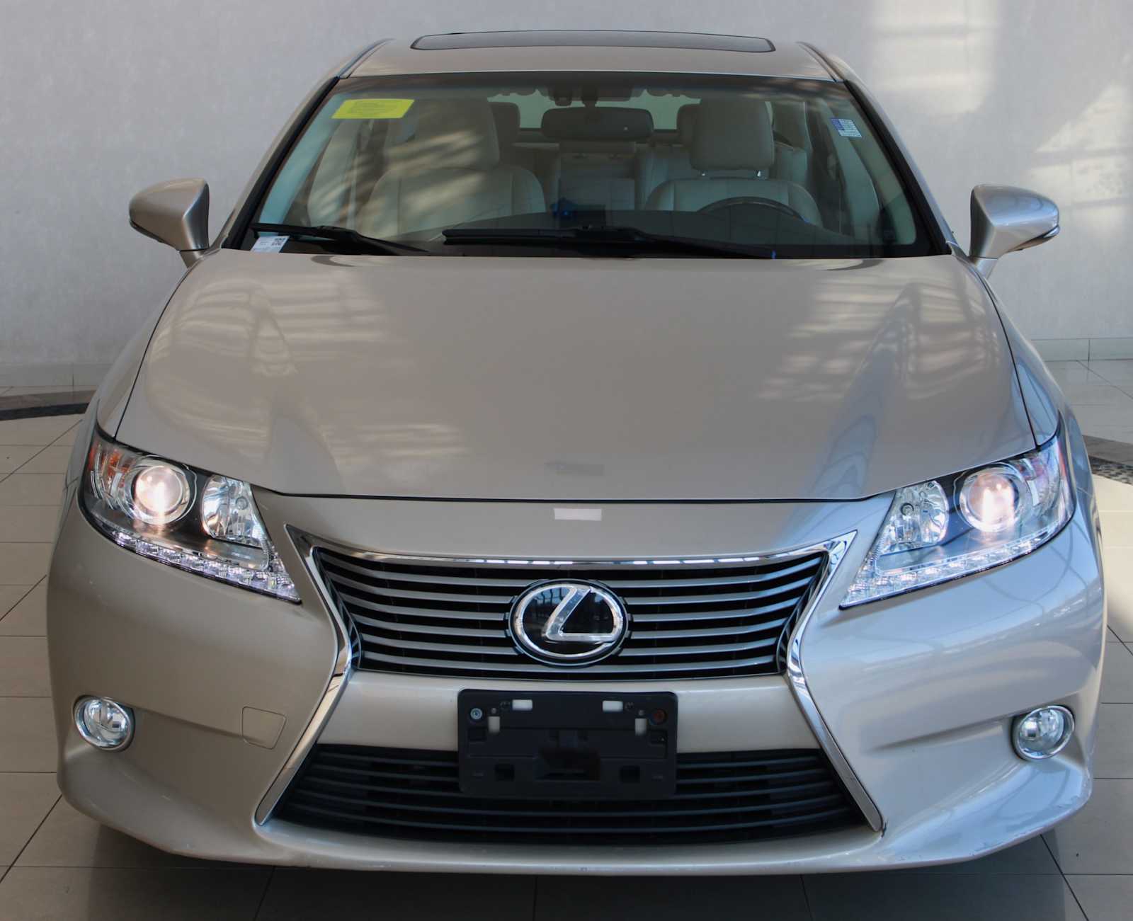 Used 2013 Lexus ES 350 with VIN JTHBK1GG2D2076064 for sale in Sharon, MA