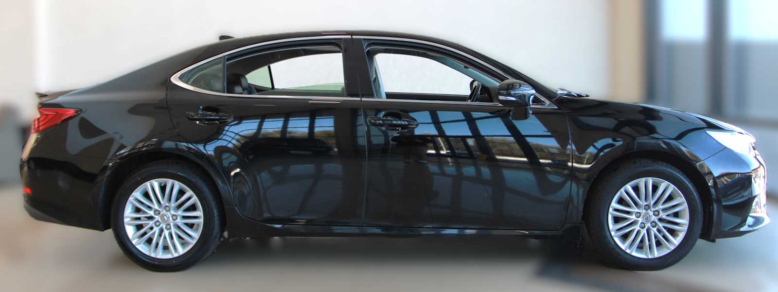 used 2015 Lexus ES 350 car, priced at $17,497