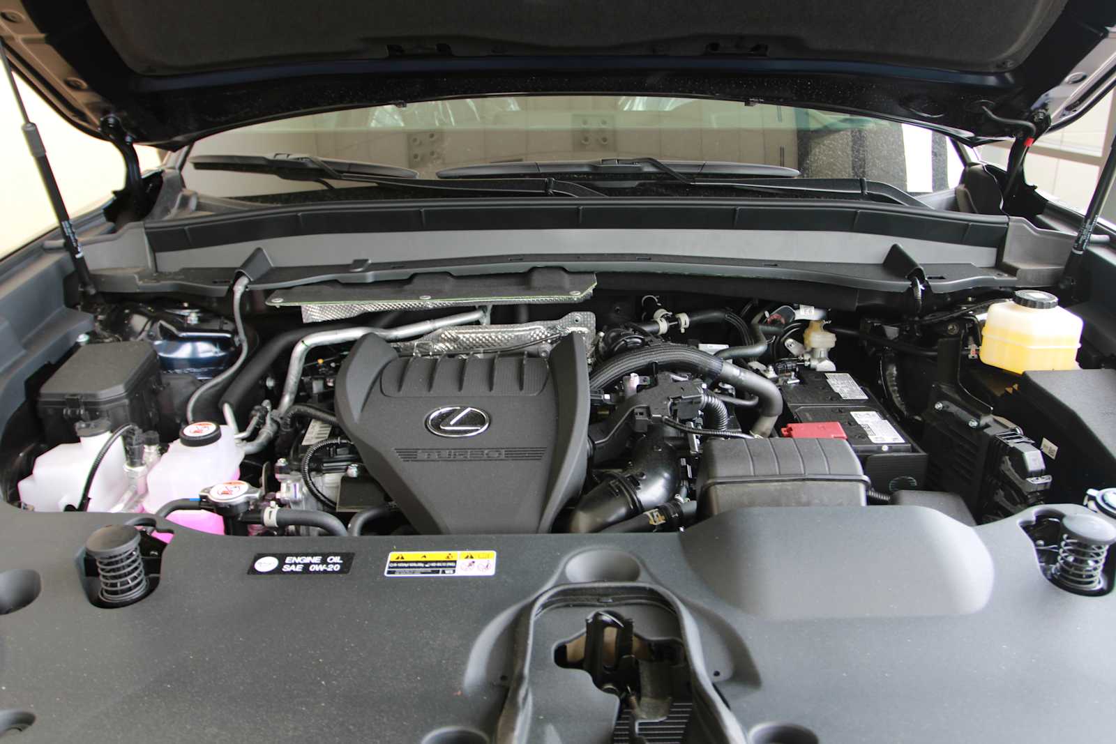 new 2026 Lexus TX 350 car, priced at $67,818