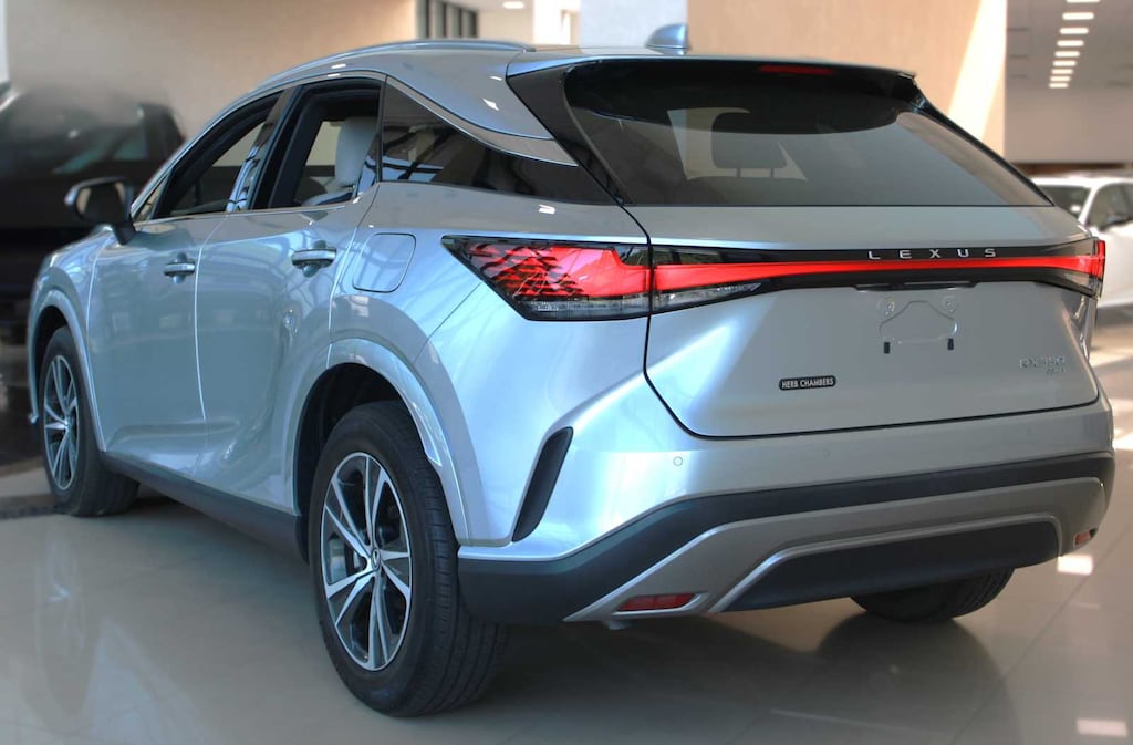 Certified 2023 Lexus RX 350 Premium SUV