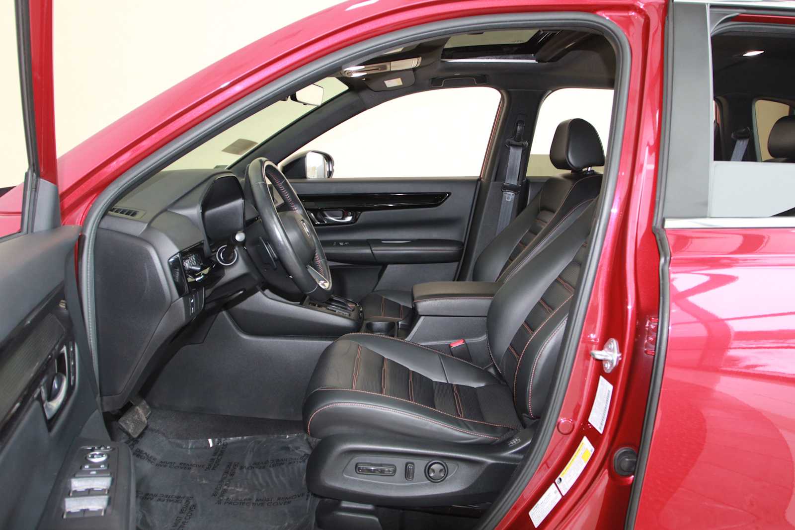 used 2023 Honda CR-V Hybrid car, priced at $33,497