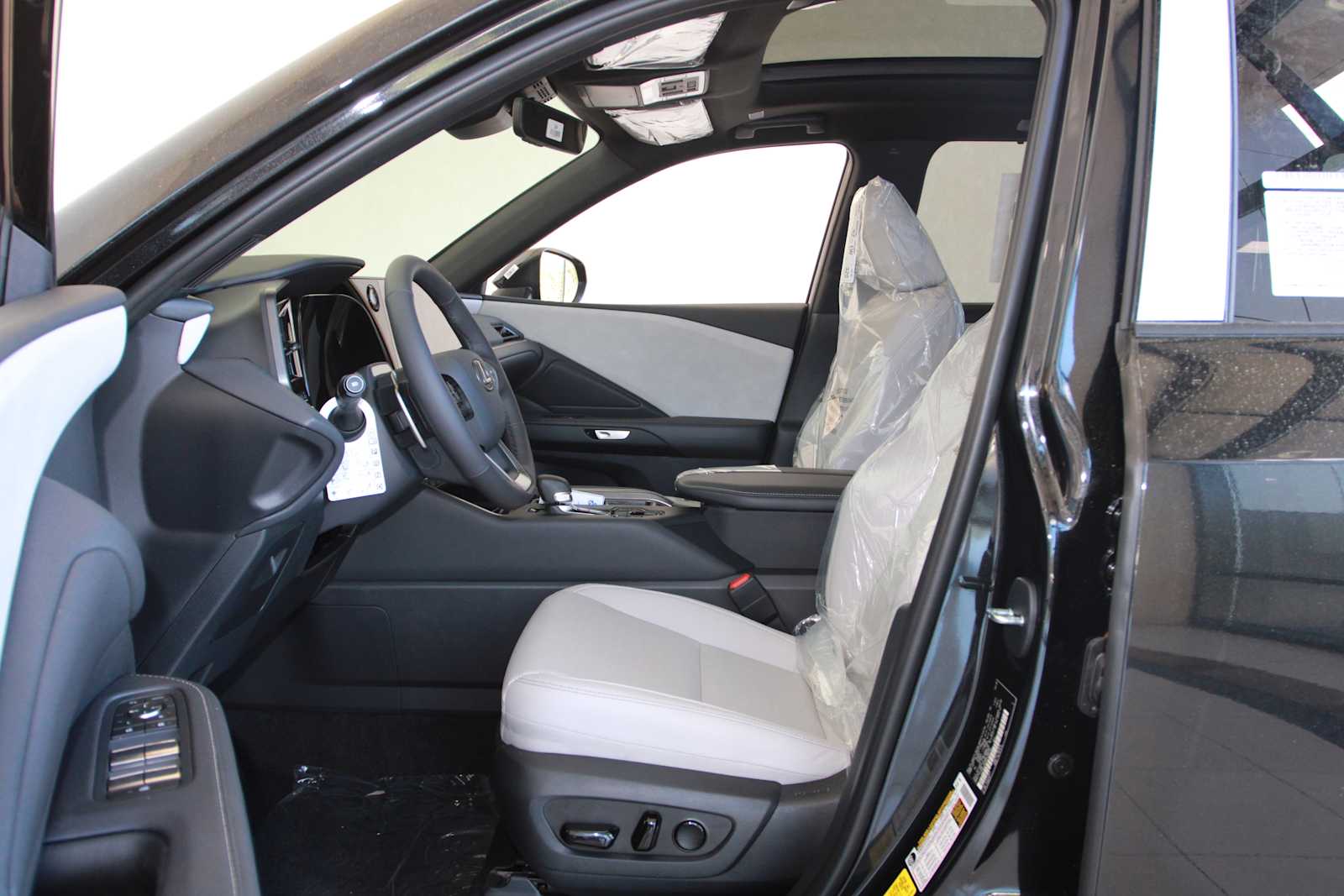 new 2026 Lexus TX 350 car, priced at $66,533