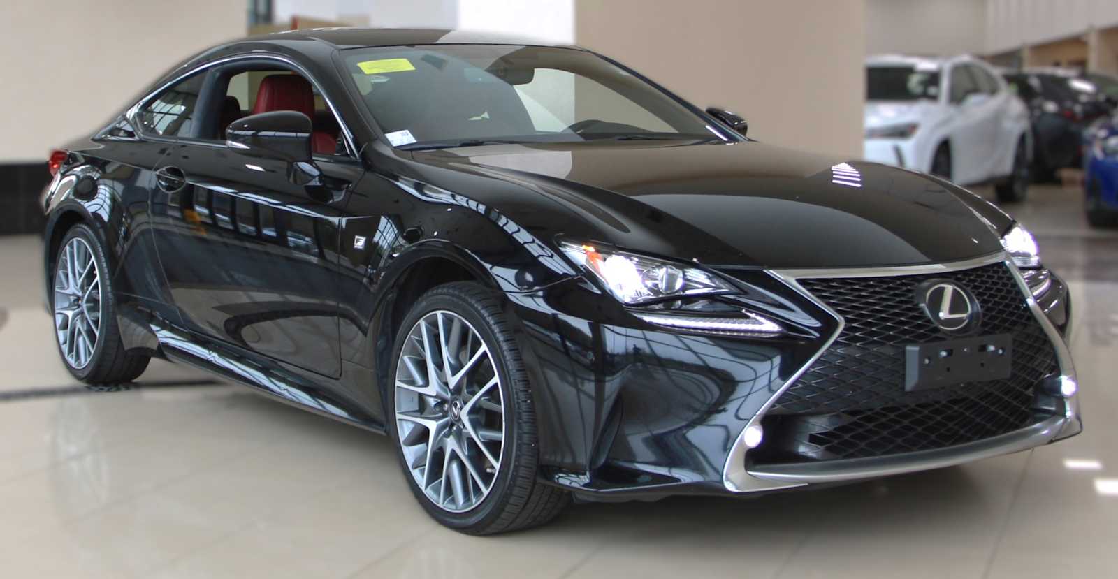 2015 Lexus RC 350 350 AWD's photo