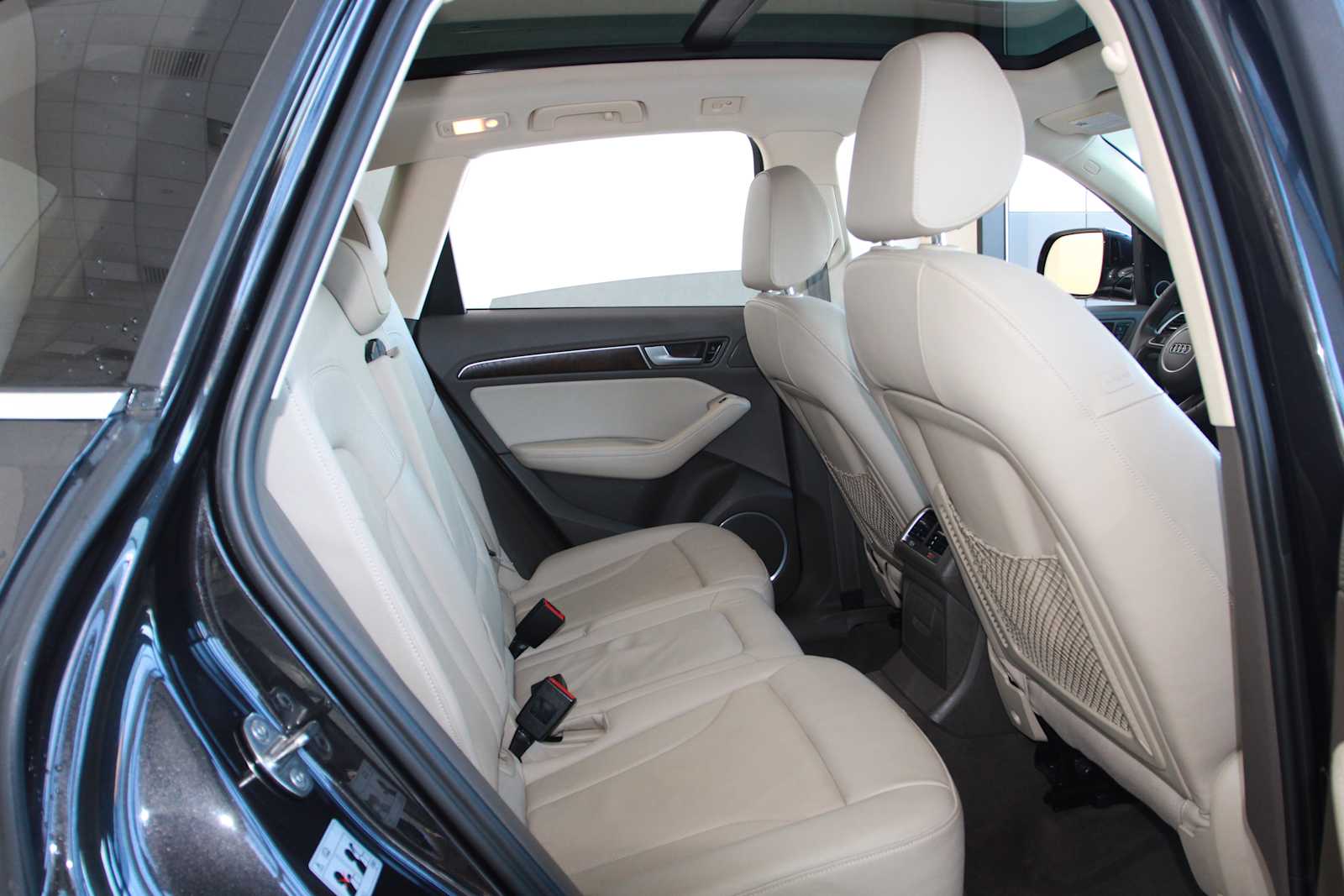 used 2017 Audi Q5 car, priced at $20,097