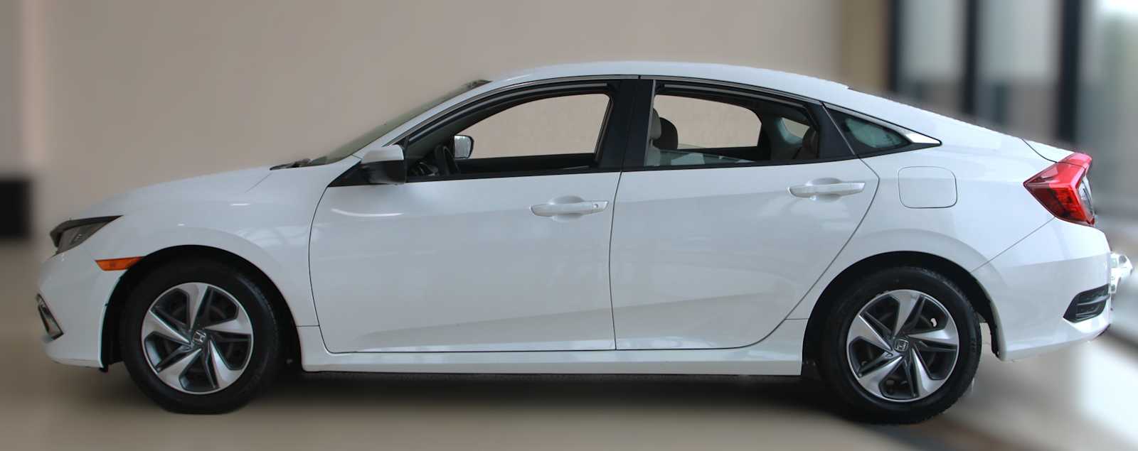 used 2019 Honda Civic car, priced at $16,497