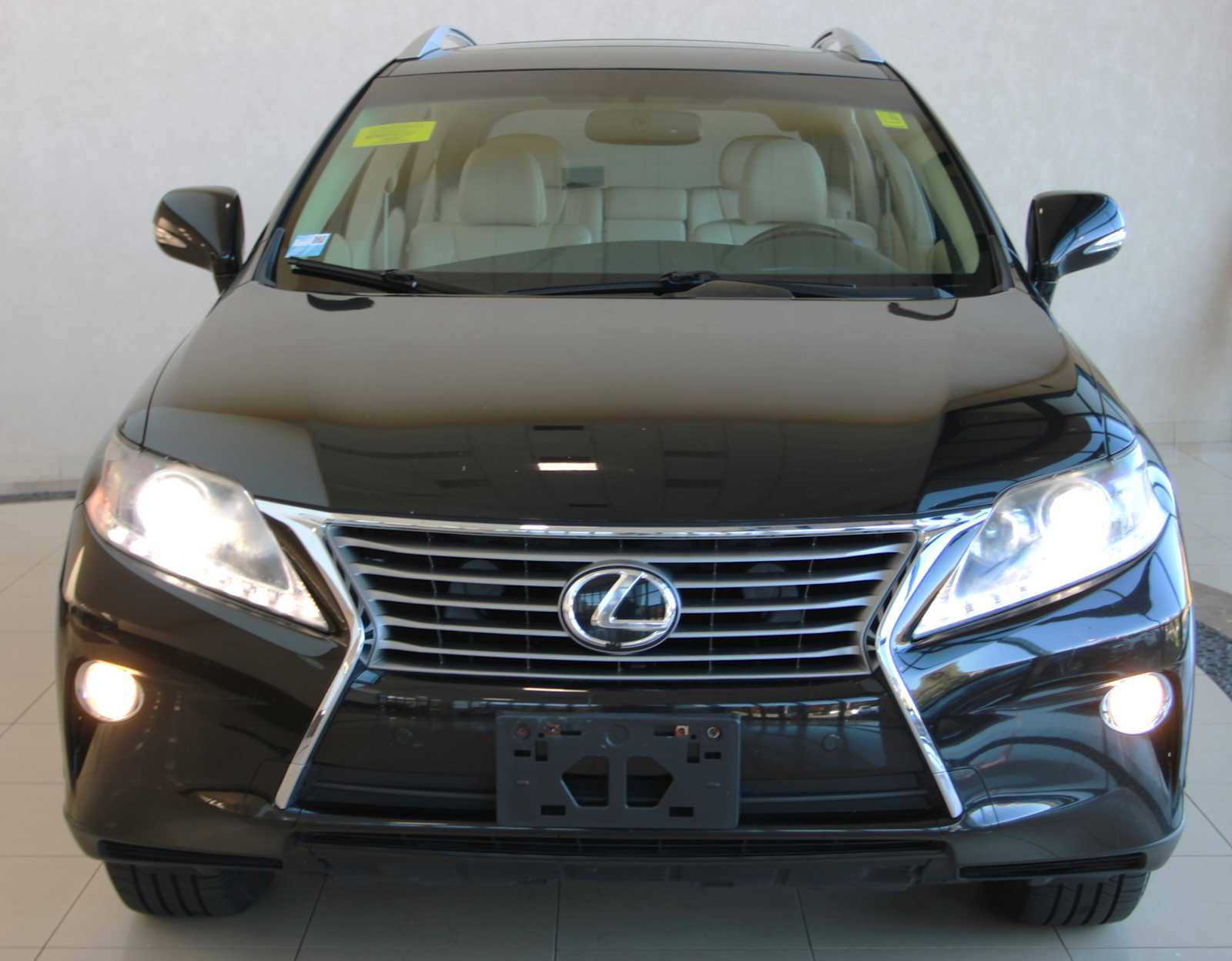 Used 2013 Lexus RX 350 AWD SUV