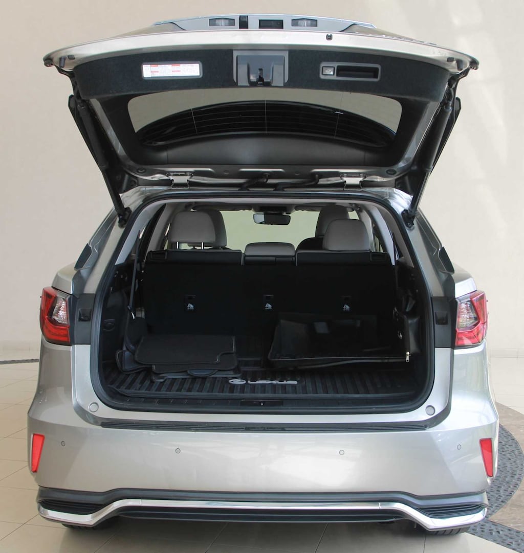 Used 2019 Lexus RX 350L AWD SUV