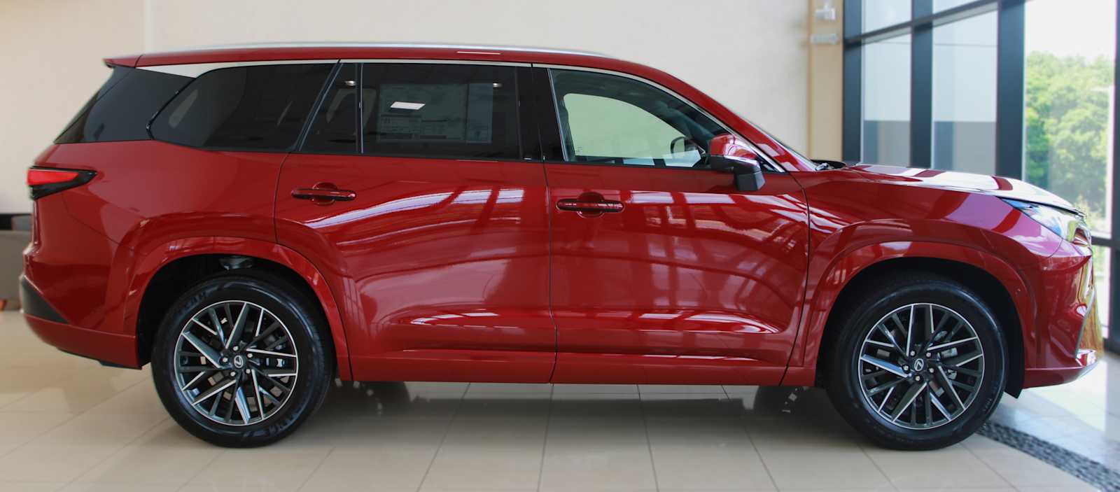 new 2026 Lexus TX 350 car, priced at $66,978