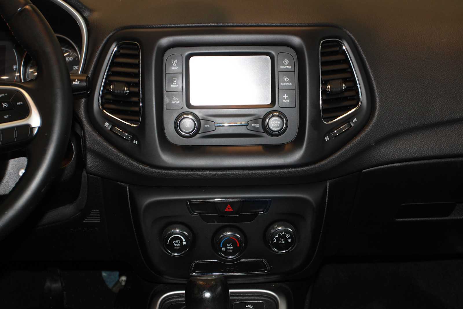 used 2018 Jeep Compass car, priced at $11,497