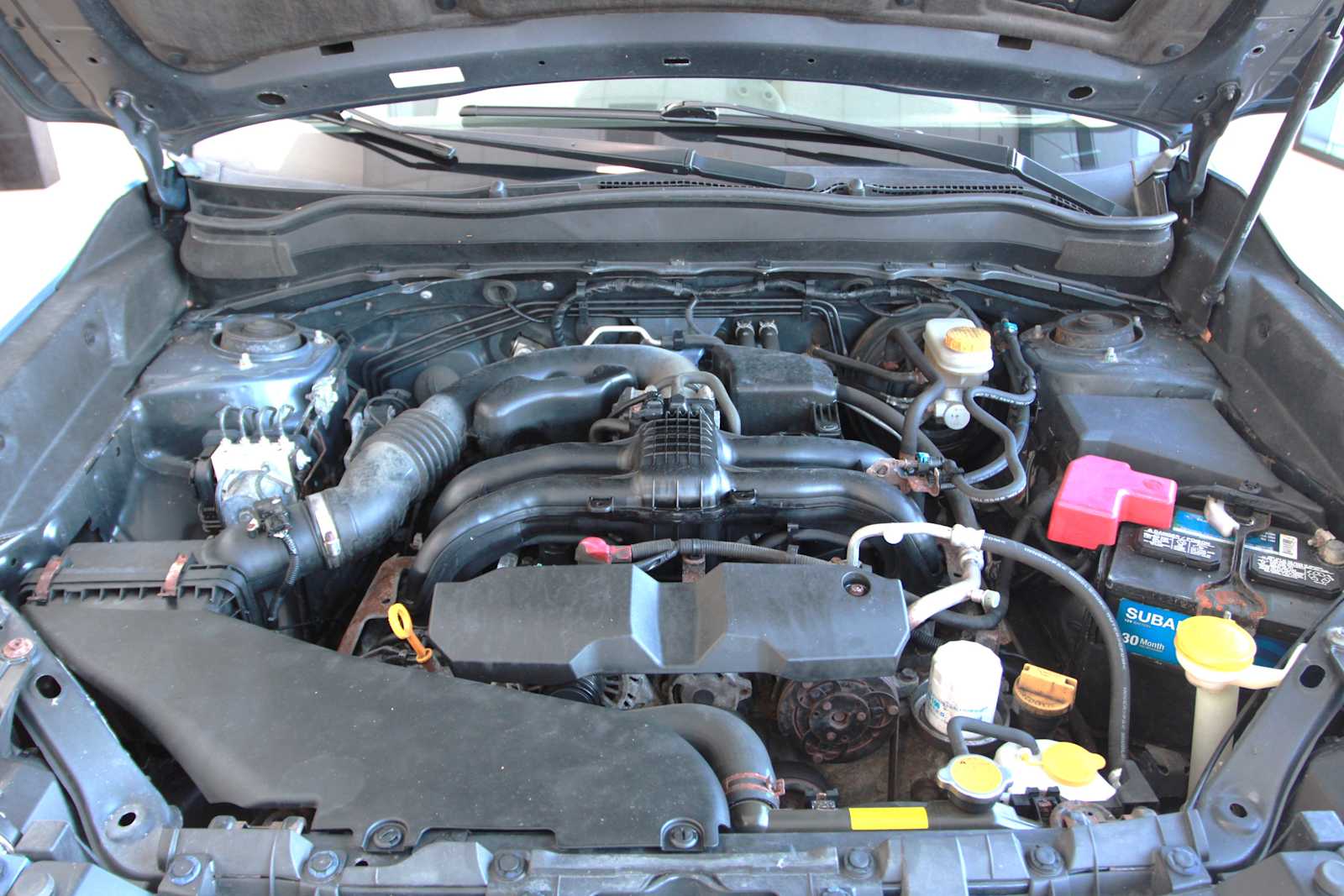 used 2015 Subaru Forester car, priced at $15,497