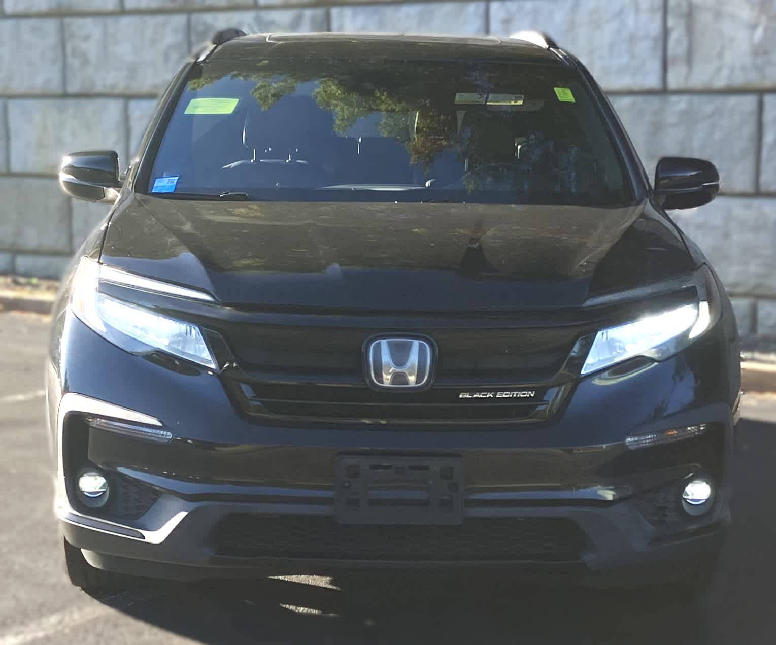 Used 2020 Honda Pilot Black Edition SUV