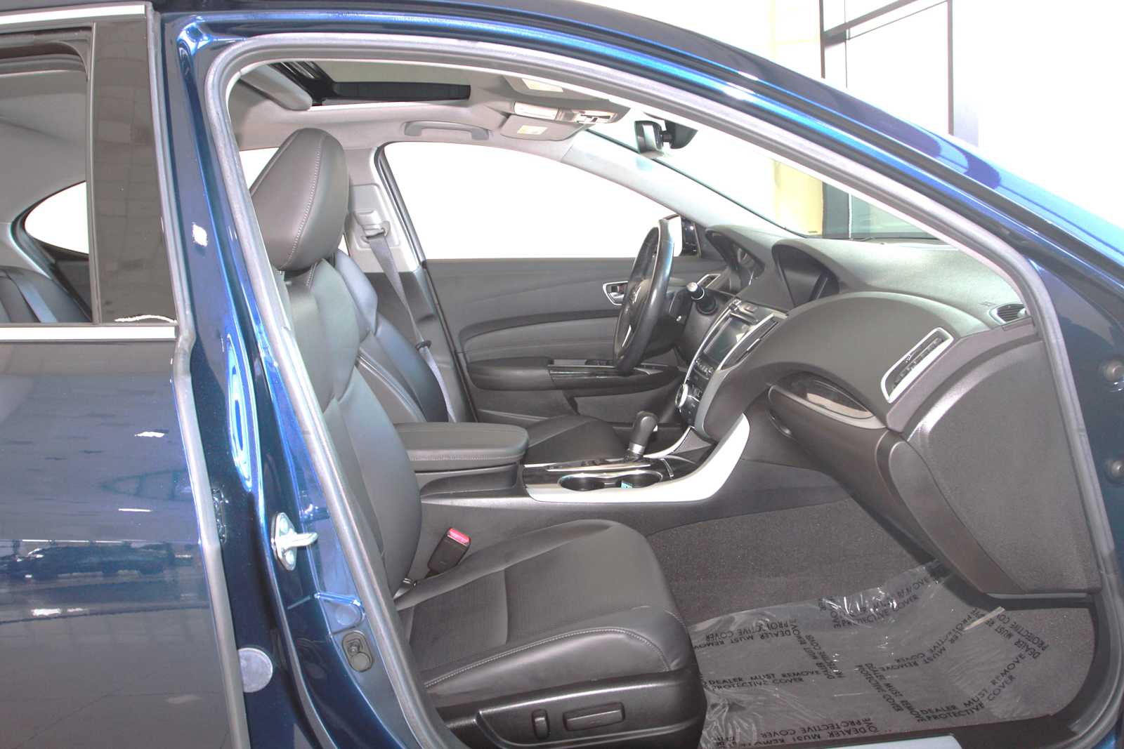 used 2020 Acura TLX car, priced at $21,197