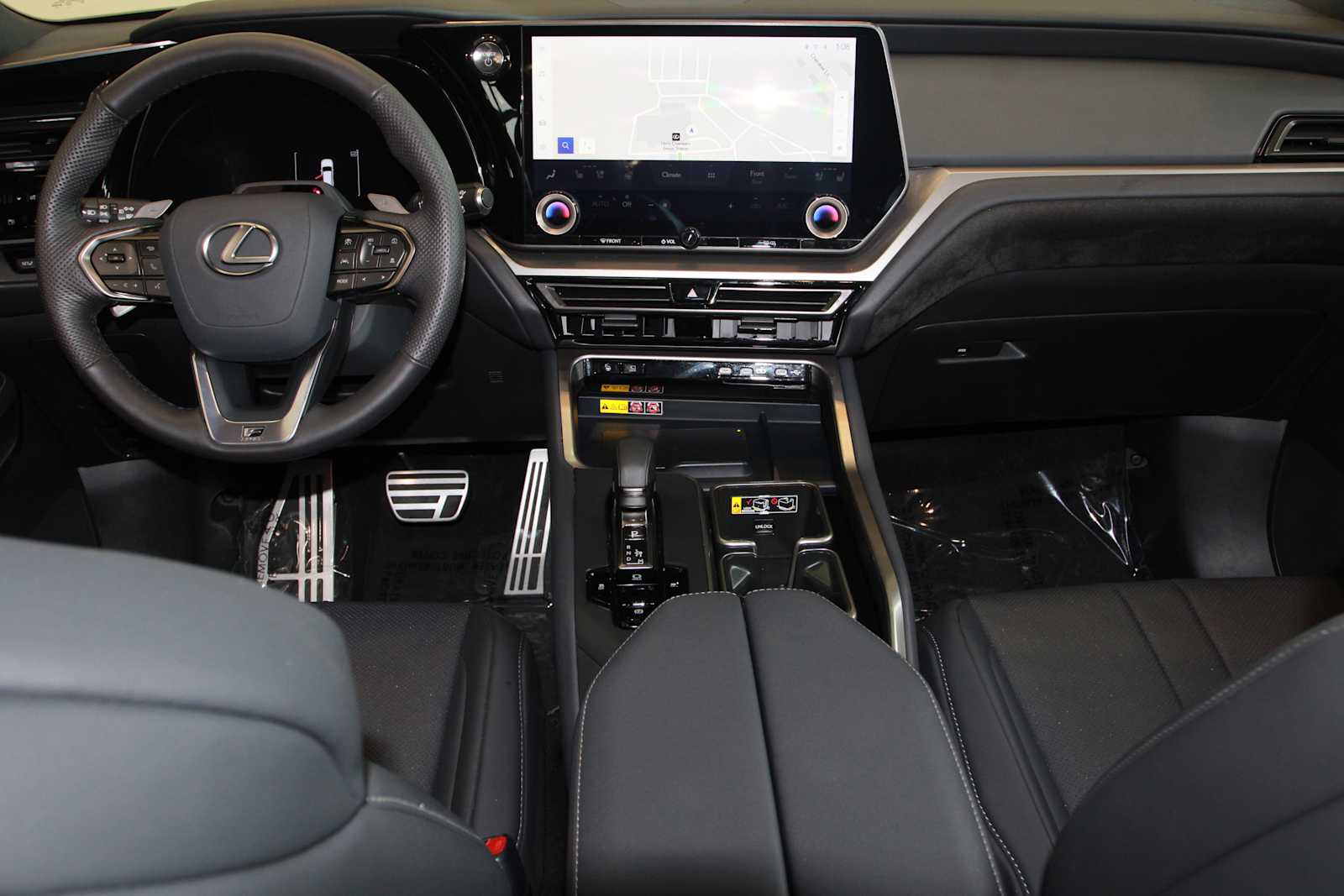 2026 Lexus TX Hybrid F Sport Premium - Photo 7