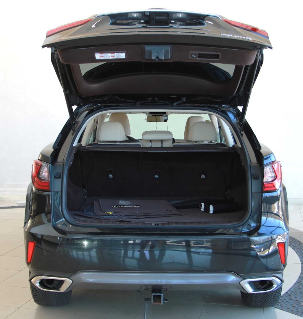 Used 2016 Lexus RX 350 AWD SUV