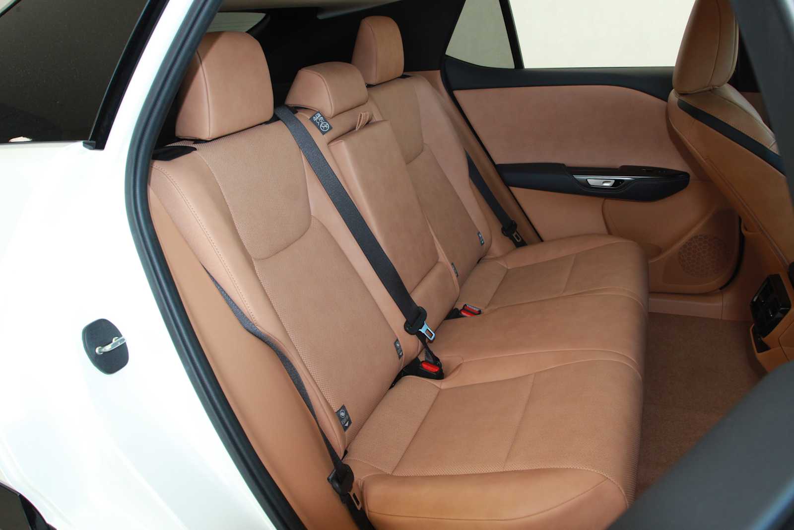 used 2024 Lexus RZ 450e car, priced at $35,497