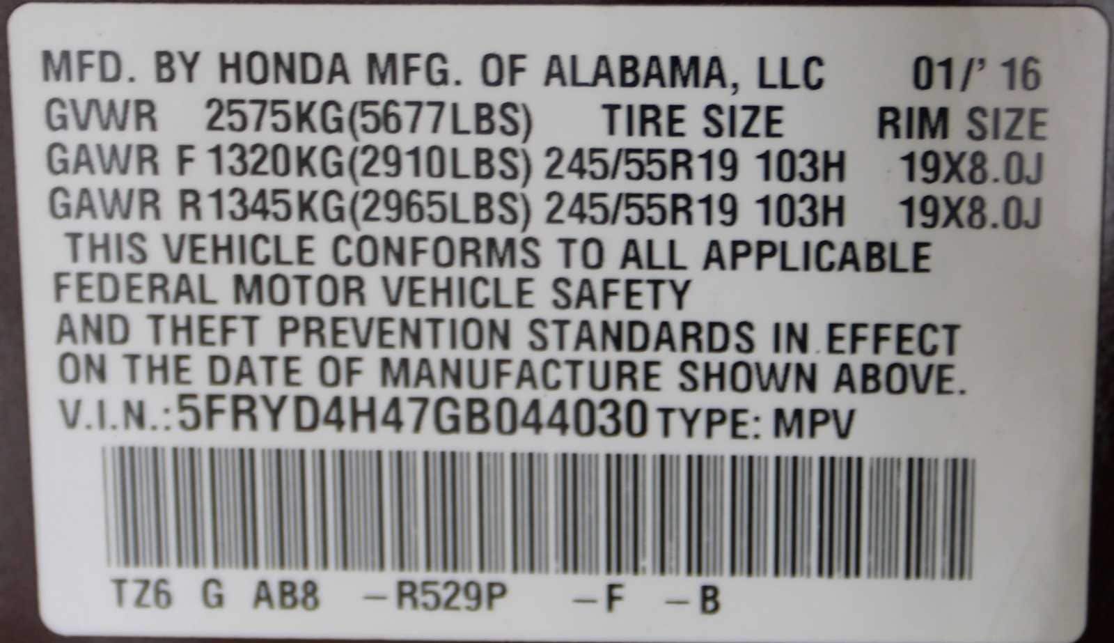 used 2016 Acura MDX car, priced at $16,497