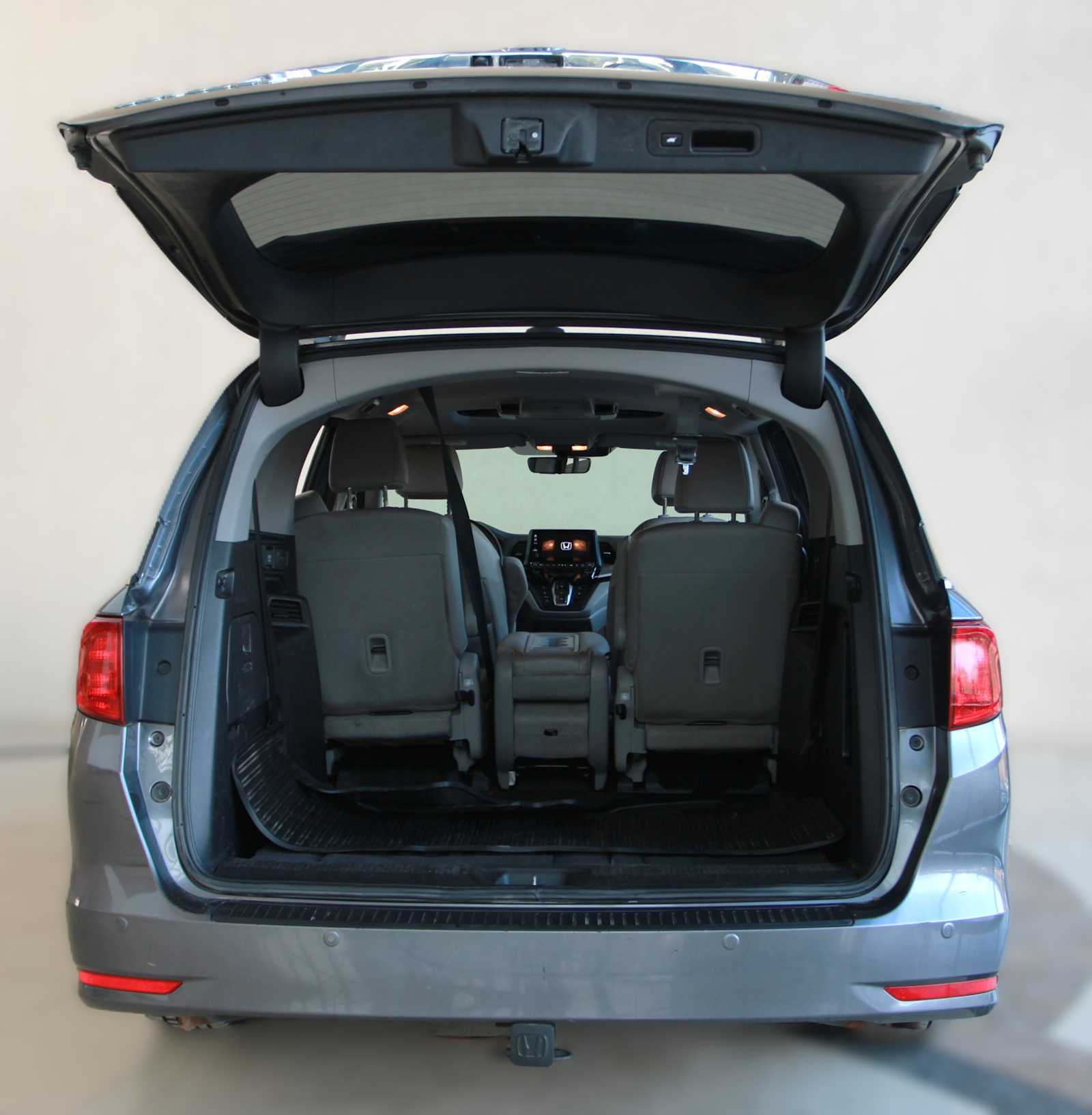 used 2019 Honda Odyssey car, priced at $25,497