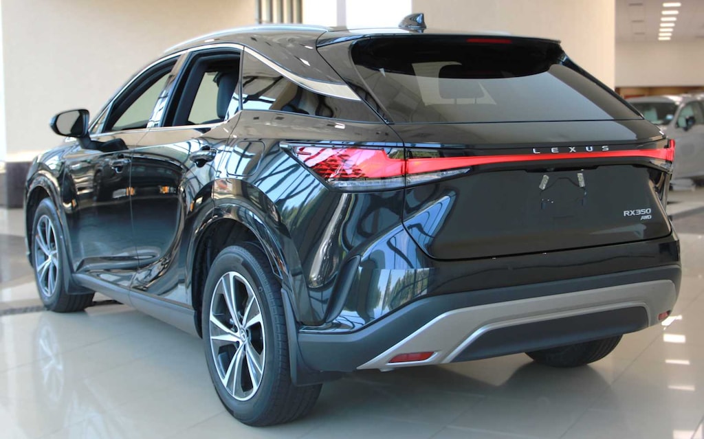 Certified 2024 Lexus RX 350 Premium SUV