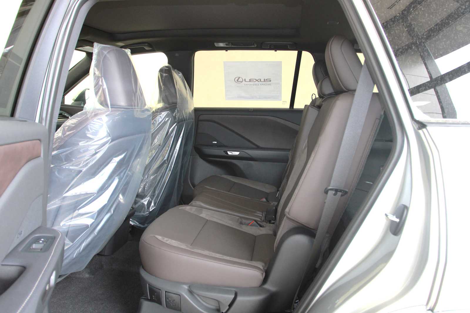 new 2026 Lexus TX 350 car, priced at $74,313