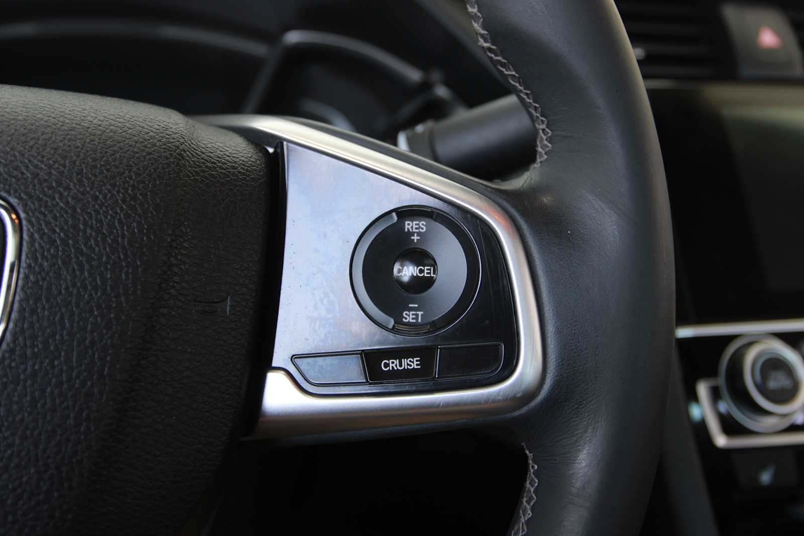 used 2017 Honda Civic car, priced at $19,097