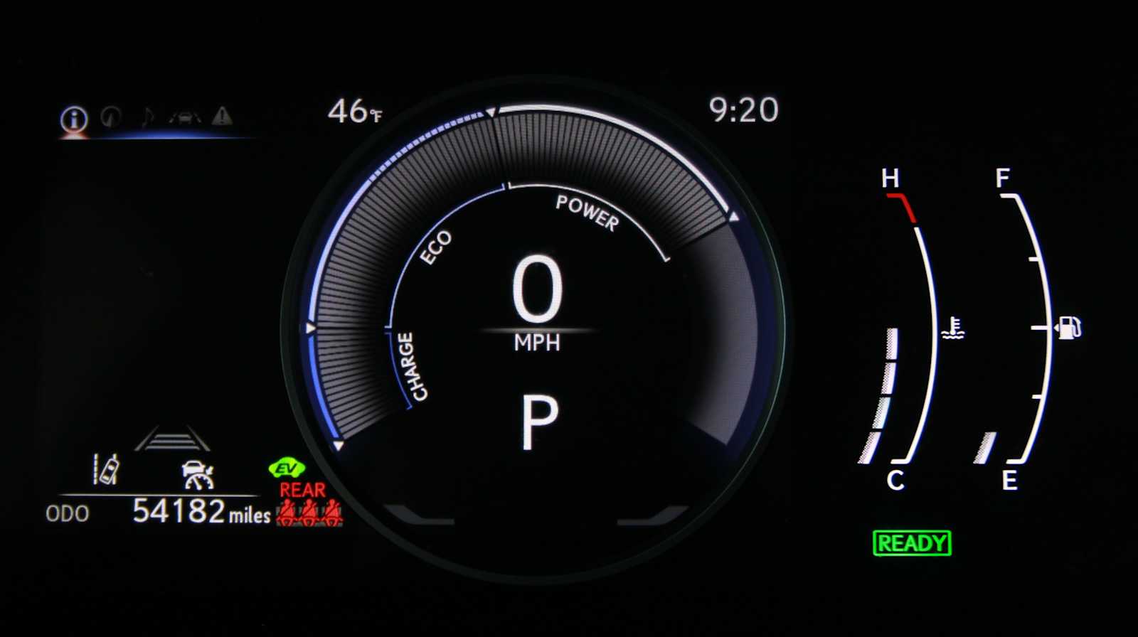 used 2023 Lexus RX 350h car, priced at $45,497