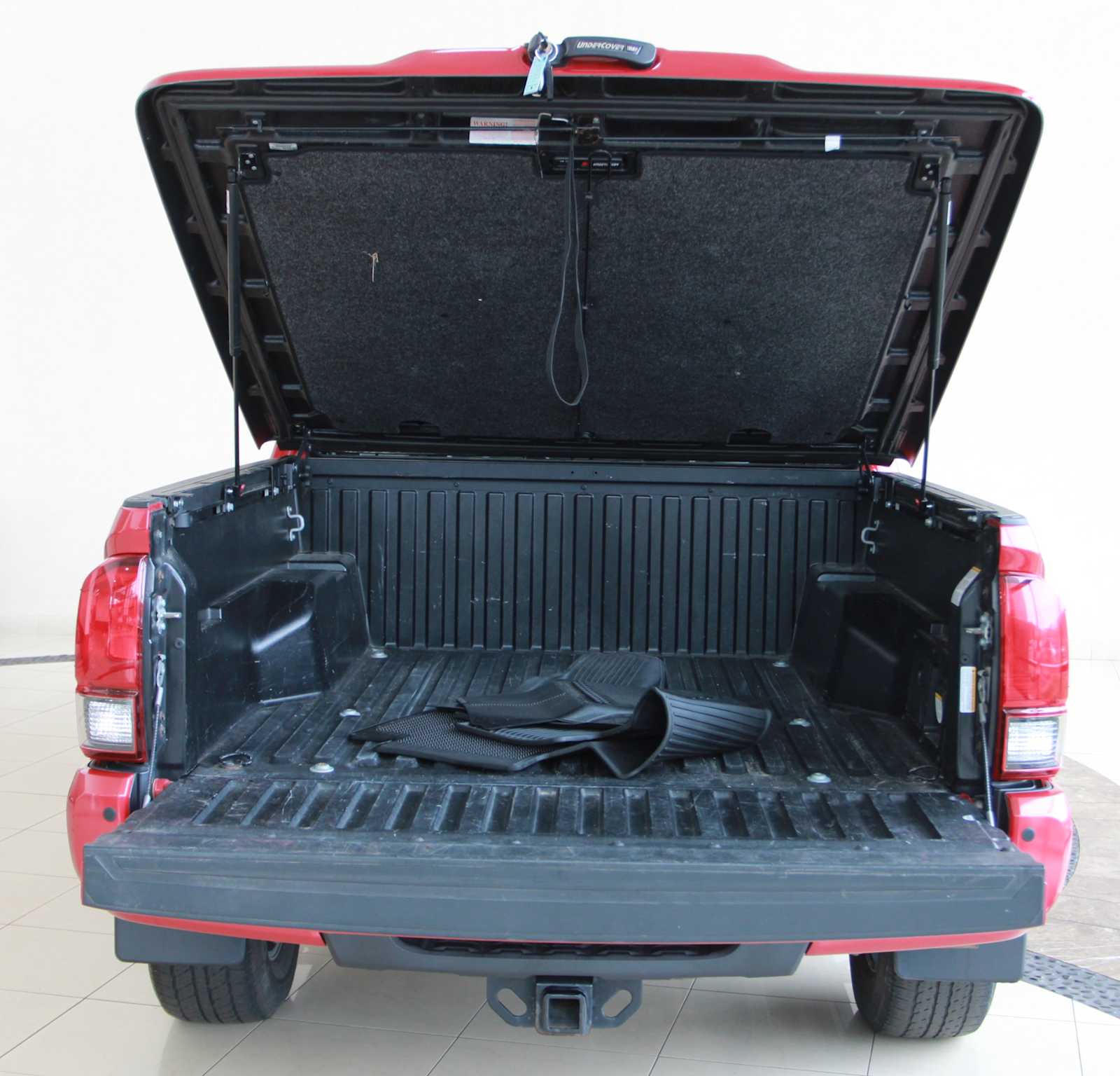 2019 Toyota Tacoma TRD Sport Double Cab photo 4