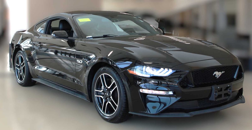 Used 2019 Ford Mustang GT Premium Coupe