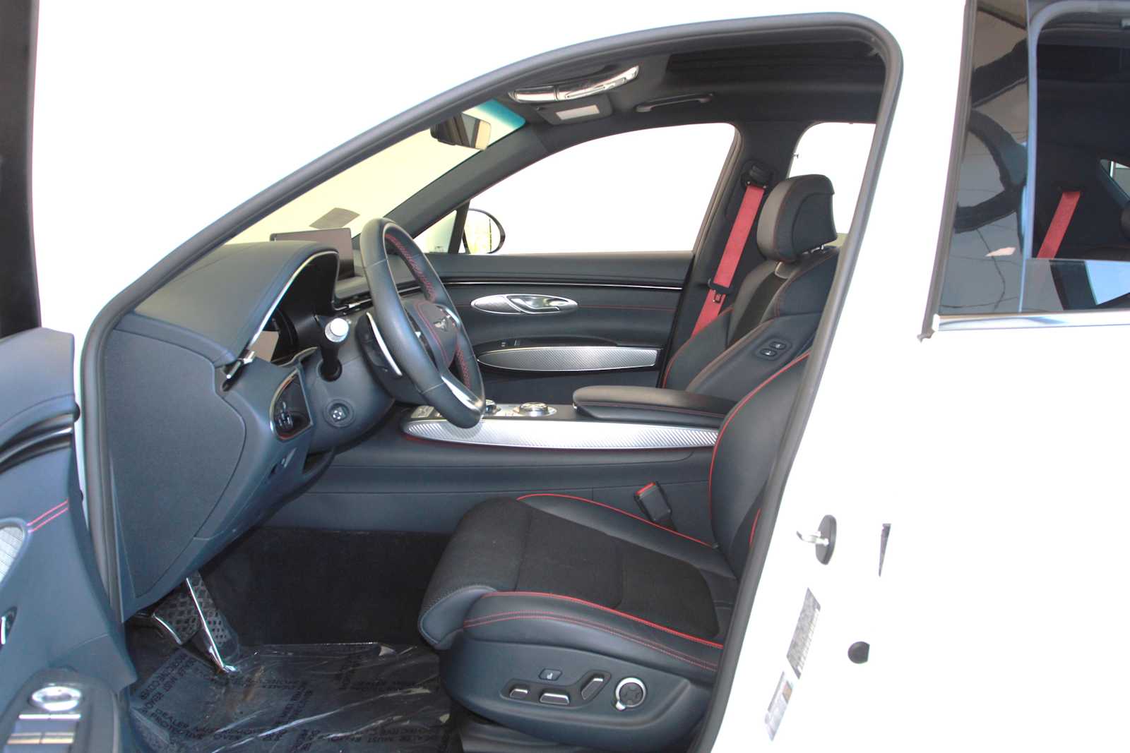 used 2023 Genesis GV70 car, priced at $33,197